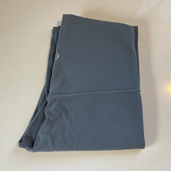 lululemon athletica Pants - 💢SOLD💢Align Pant, Steam Blue 28”
